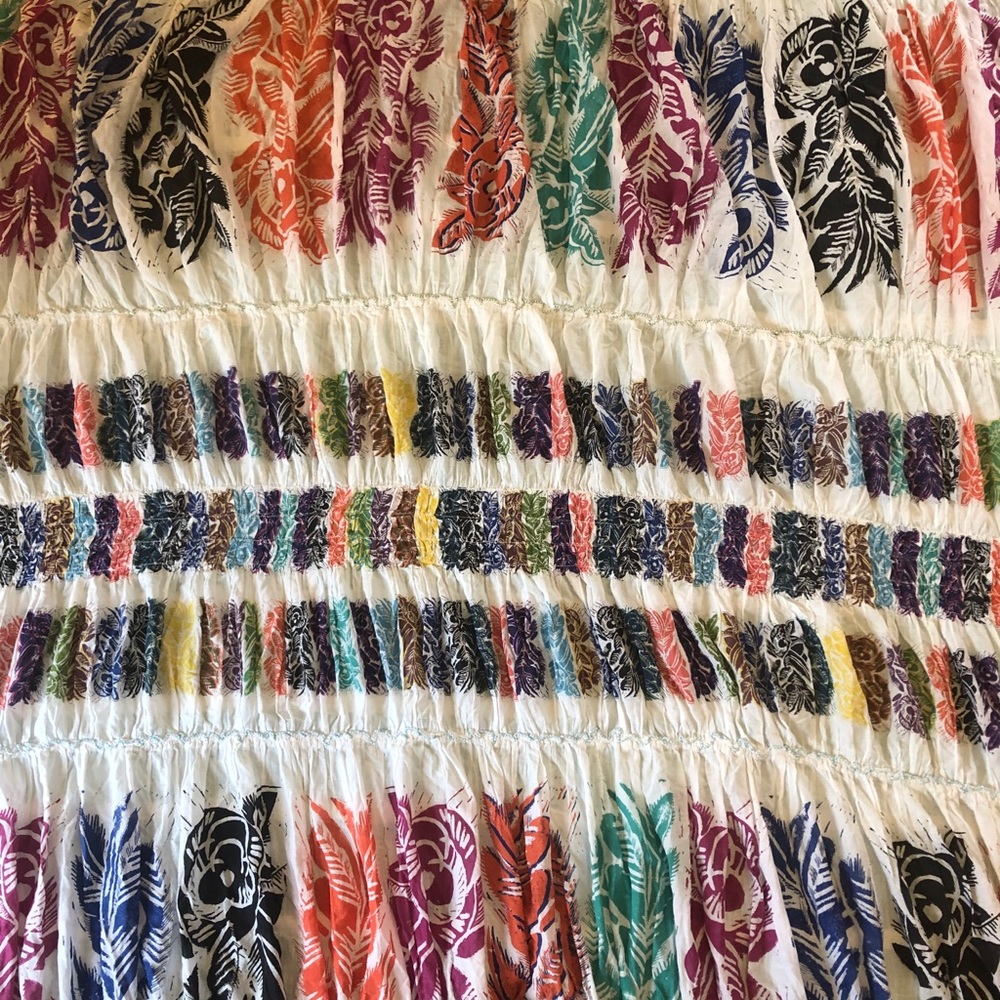 Anthropologie Queen Duvet